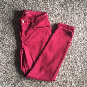 Michael Kors Izzy Skinny jeans size 2